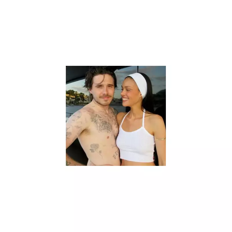 Brooklyn Beckham Stands by Nicola Peltz Amid Family Drama: 'She's My Rock'