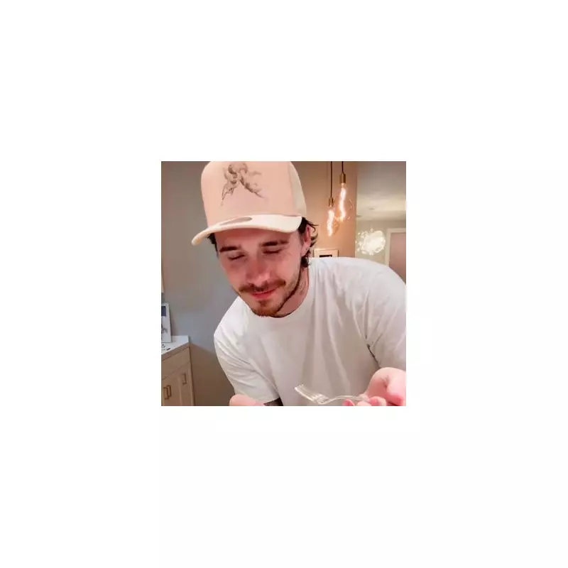 Brooklyn Beckham's Carbonara Catastrophe: Celebs Slammed for 'Tone-Deaf' Cooking Fail