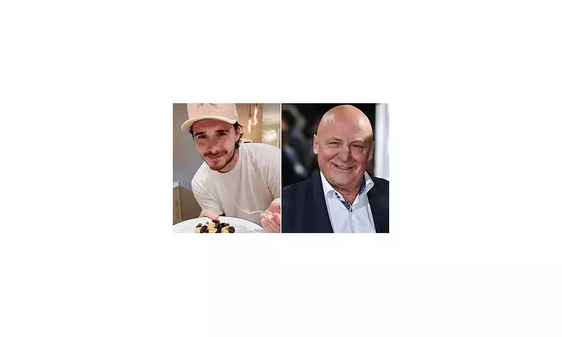 Brooklyn Beckham's Cooking Blunder: Celebrity Chef Aldo Zilli Roasts His Bacon Mishap