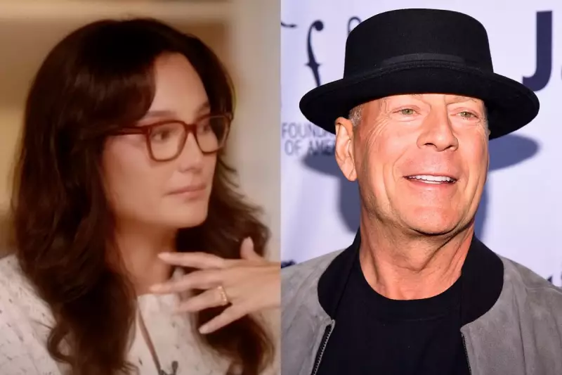 Bruce Willis' Wife Shares Heartbreaking Update on Actor's Dementia Battle | Exclusive