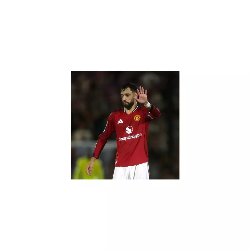 Bruno Fernandes Blasts Man Utd Teammates After Shocking Burnley Draw | 'Not Good Enough'