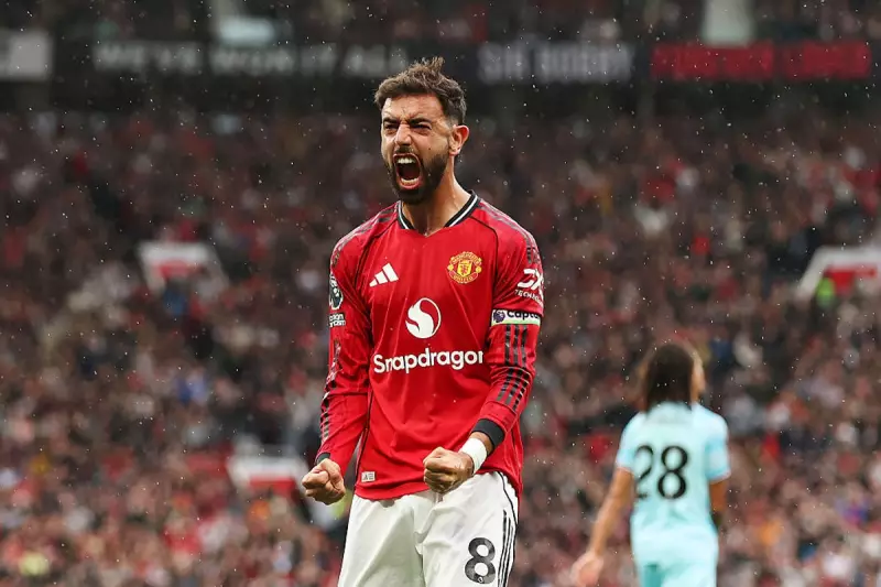 Bruno Fernandes Blasts Man Utd's 'Unacceptable' Burnley Draw as Top Four Hopes Fade | Exclusive Reaction