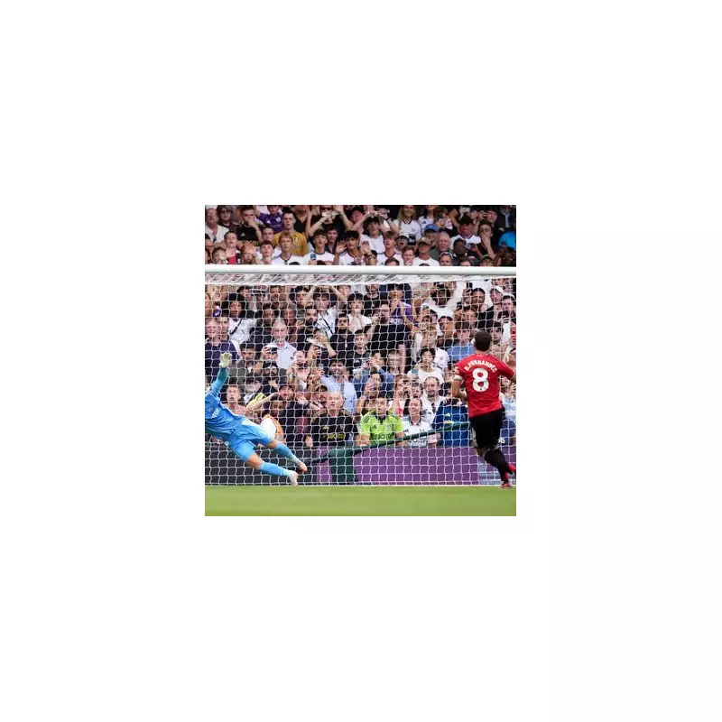 Bruno Fernandes Breaks Fulham Hearts With Last-Gasp Winner at Old Trafford | Manchester United Drama