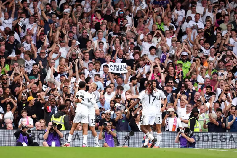 Bruno Fernandes Saves Man Utd at Fulham with Stunning Stoppage-Time Strike | Premier League Drama