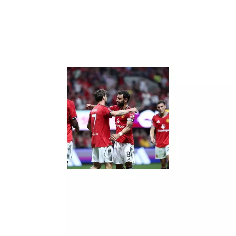 Bruno Fernandes Sends Clear Message to Manchester United After FA Cup Triumph