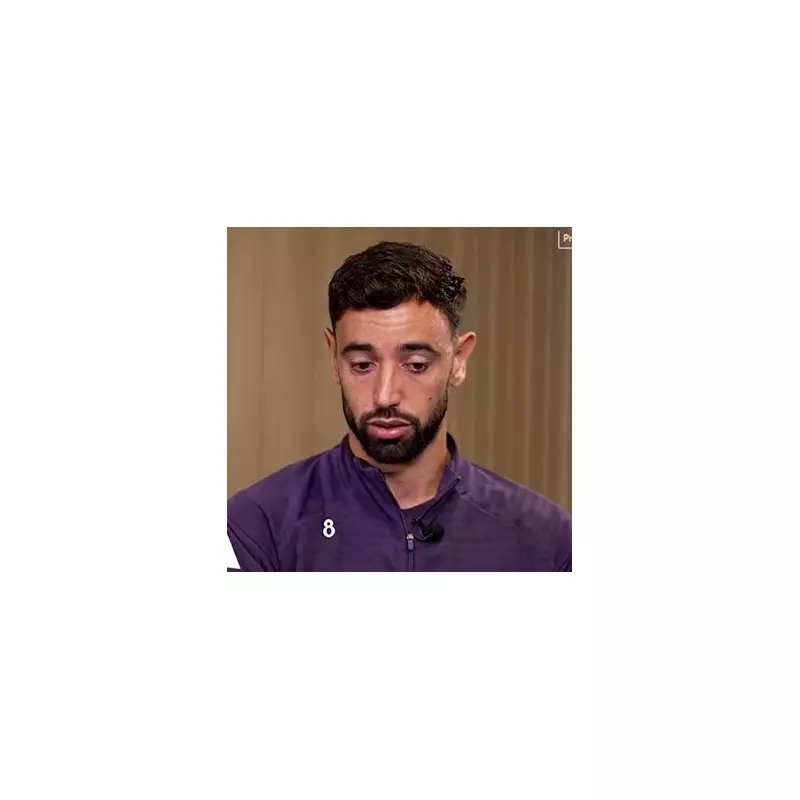 Bruno Fernandes Transfer Bombshell: Man Utd Captain's Shocking Exit Talks Revealed