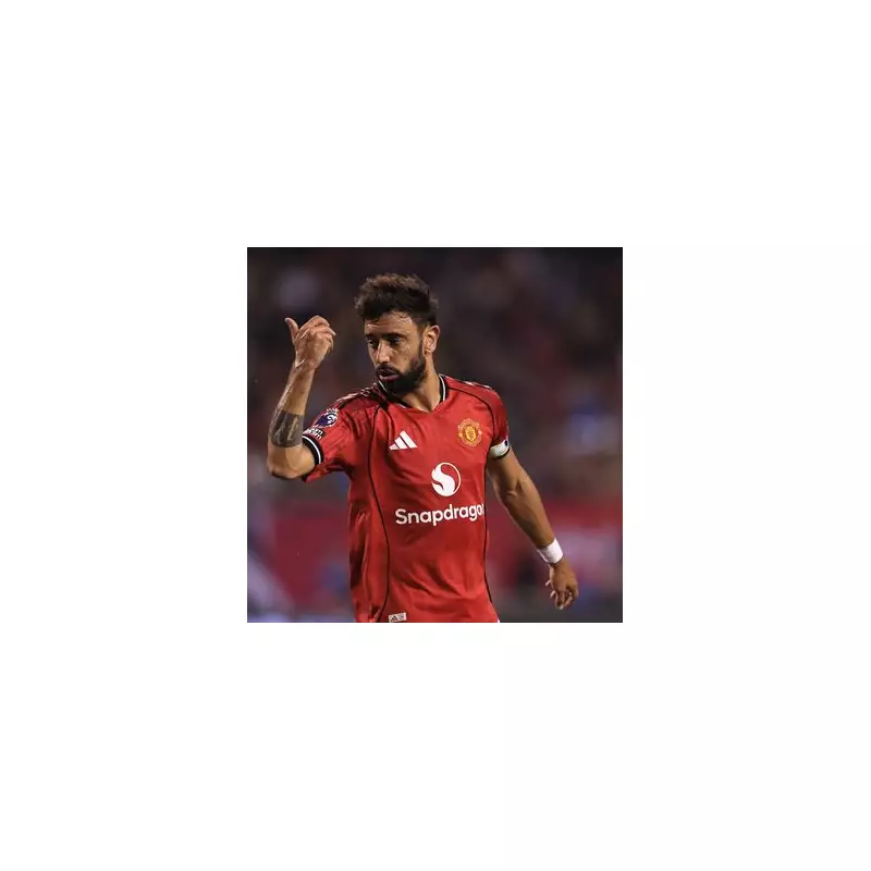 Bruno Fernandes Transfer Shock: Man Utd Star 'Open' to Saudi Move Amid Exit Rumours