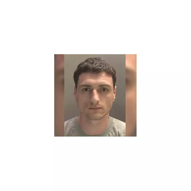 Brutal Attack: Thug Beats Girlfriend Unconscious in Shocking CCTV Footage