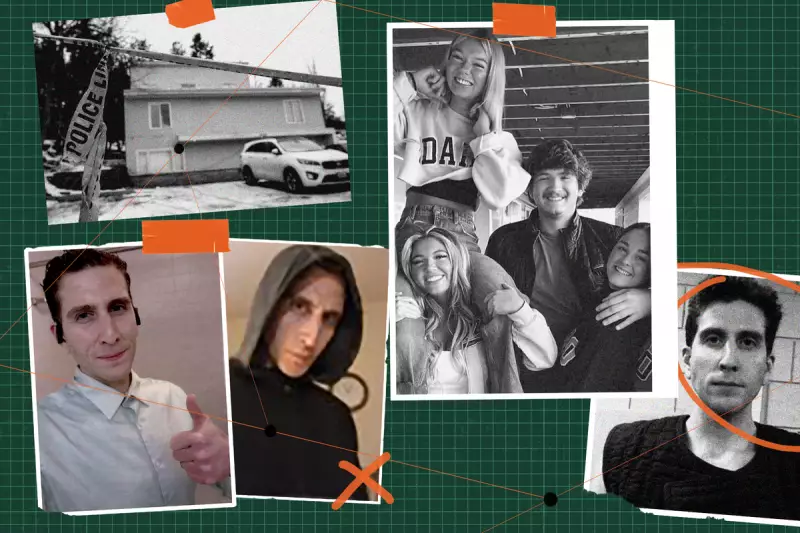 Bryan Kohberger's DNA Matches Knife Sheath Found at Idaho Murders Scene, Prosecutors Reveal