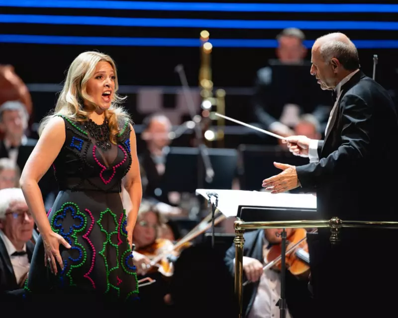Budapest Festival Orchestra Stuns Royal Albert Hall with Electrifying Beethoven and Bluebeard Performance