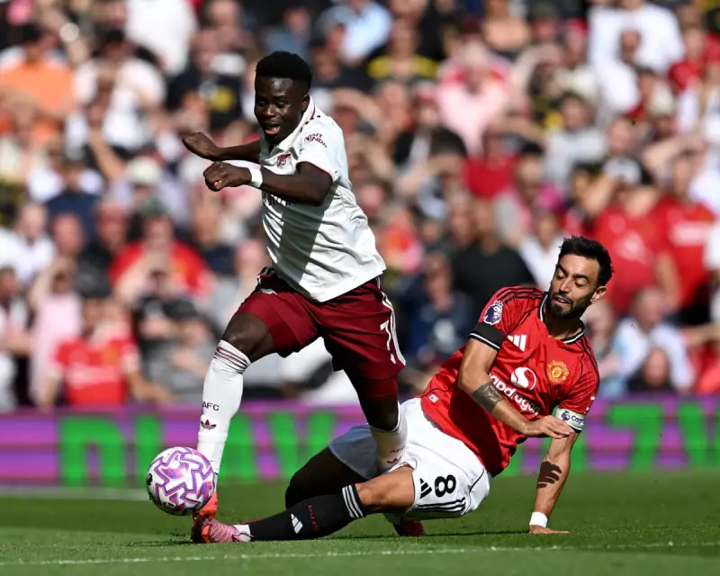 Bukayo Saka Admits There's 'Room for Improvement' Despite Arsenal's Strong Start