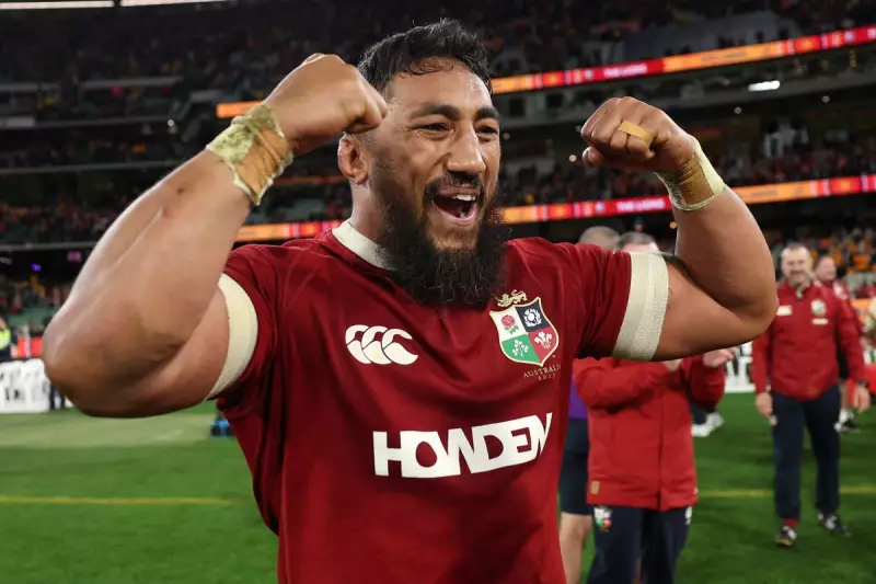 Bundee Aki Misses Lions Tour for Daughter's Birth: A Heartfelt Rugby Sacrifice