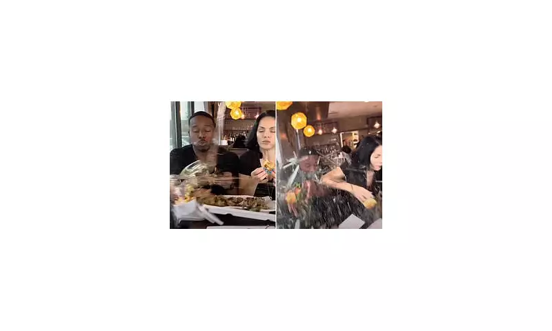 Burger King Taste Test Backfires: Influencers' BMW Wrecked in Bizarre Drive-Thru Prank