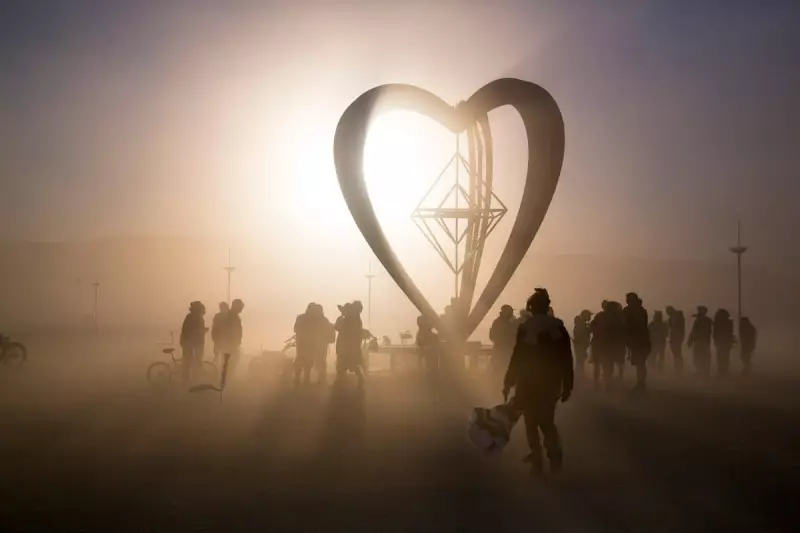 Burning Man Orgy Dome Inferno: Inside the Latest Festival Catastrophe | Exclusive Report