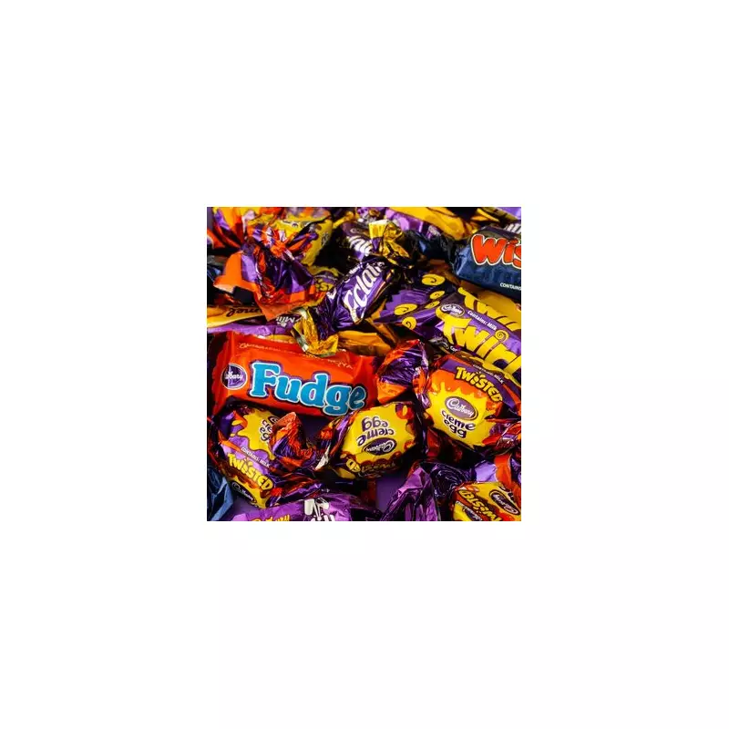 Cadbury's New Selection Box Sparks Excitement with Unique Twist on Classic Favourites