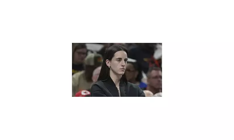 Caitlin Clark Injury Scare: Fever Star's Ankle Twist Sends Shockwaves Through WNBA