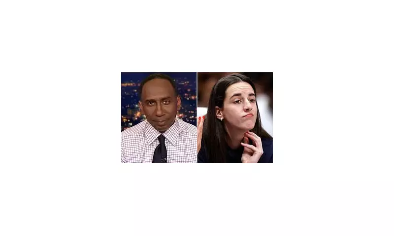 Caitlin Clark Sparks Debate: Trump and Stephen Smith Weigh In on WNBA Controversy
