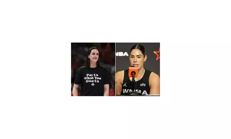 Caitlin Clark vs Kelsey Plum: WNBA Stars Clash in Epic Showdown