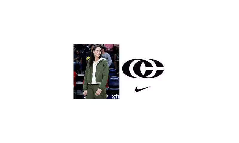 Caitlin Clark's Bold Nike Logo Reveal Sparks Heated Fan Debate | WNBA Star's Signature Shoe