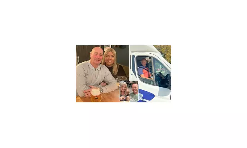 Calais Migrant Stowaway Found in British Couple's Camper Van | UK Border Security Alert