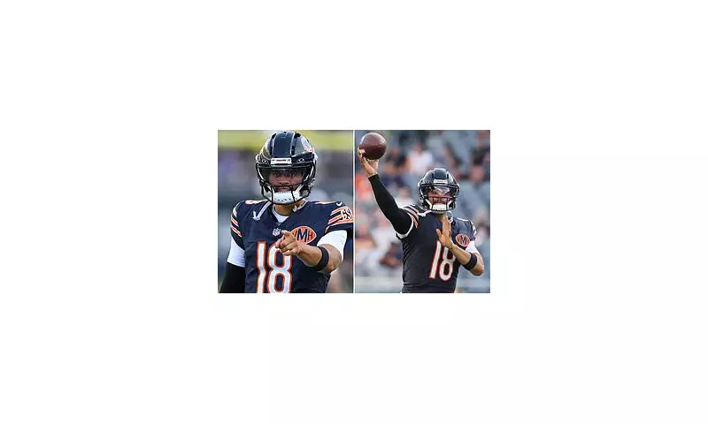 Caleb Williams to Chicago Bears? Buffalo Bills Also in the Mix for Star QB