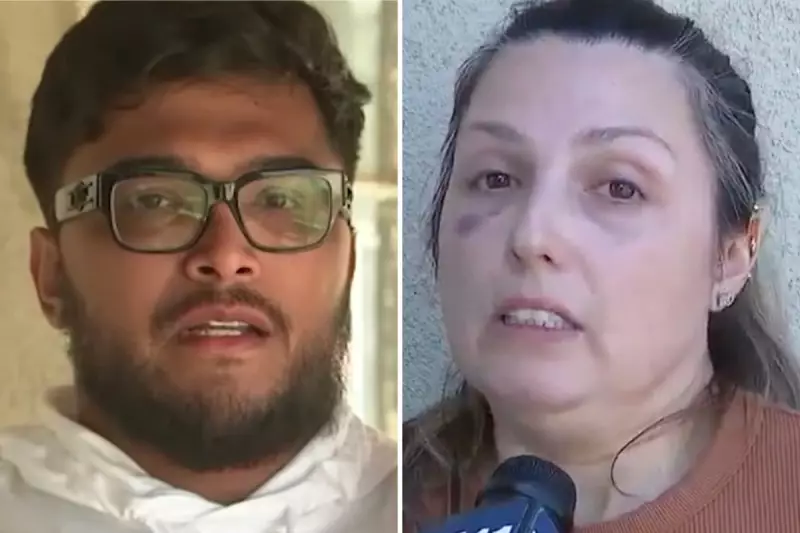 California Baby Kidnapping: Police Hunt for Suspect After Newborn Snatched from Mother