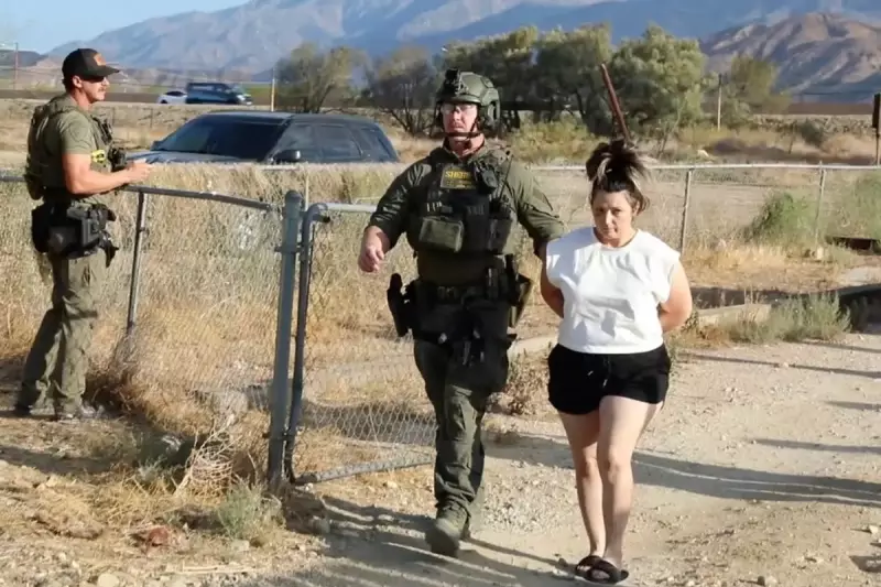 California Couple Arrested: Parents Charged with Murder of Their Own Son