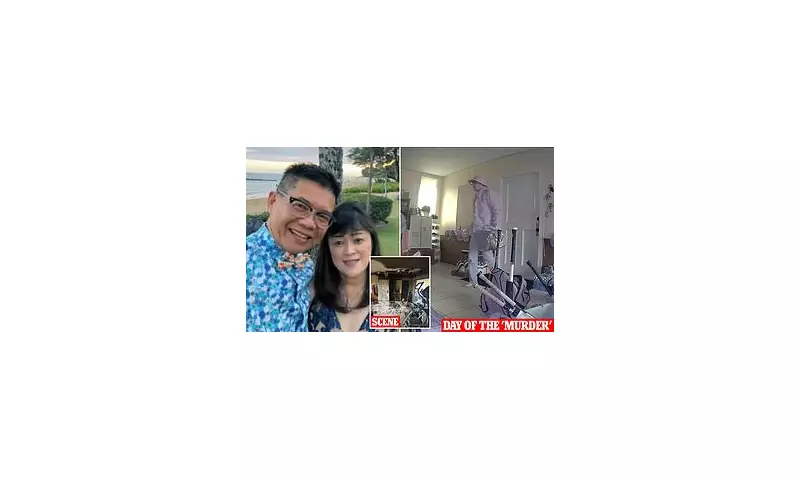 California Doctor Charged with Murdering Wife Amid Divorce Proceedings