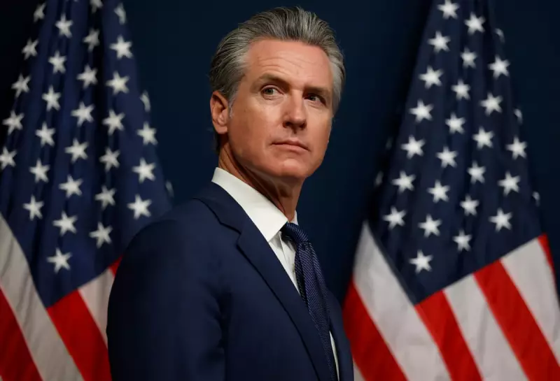 California Governor Gavin Newsom Throws Down Gauntlet in No-Holds-Barred Clash with Donald Trump