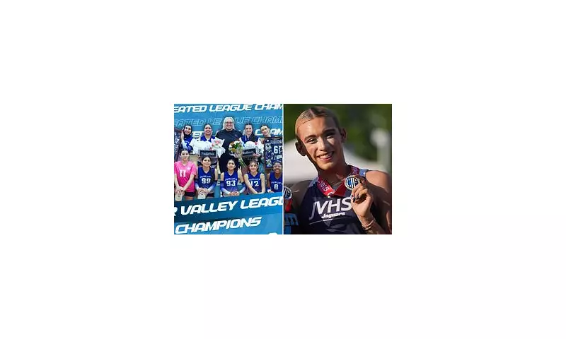 California High School Forfeits Volleyball Match Over Transgender Player Controversy