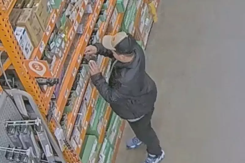 California Police Smash Massive Home Depot Theft Ring | £3.5M Stolen Goods Recovered