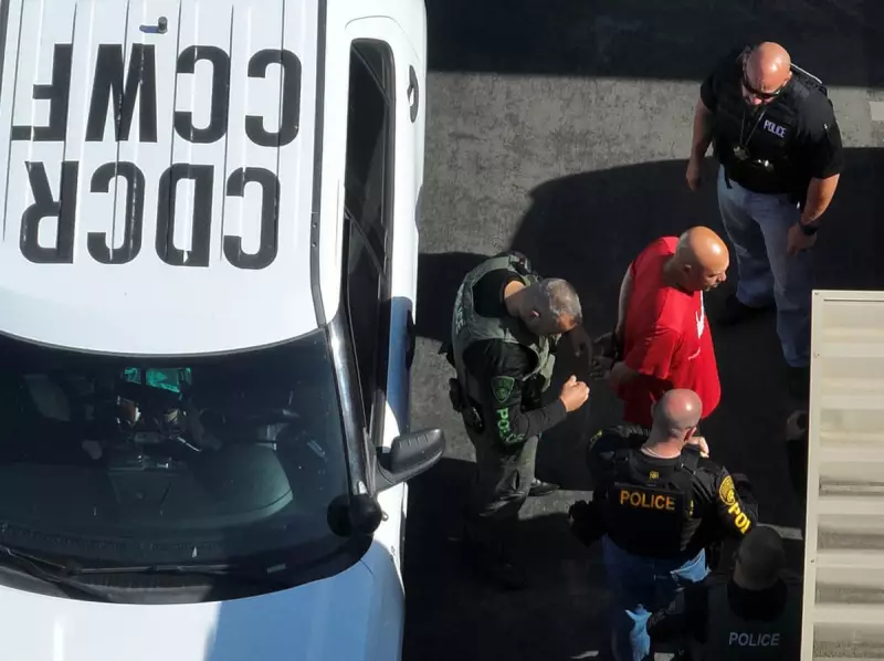 California Women's Prison Guard Gregory Rodriguez Jailed for Sexual Abuse Scandal