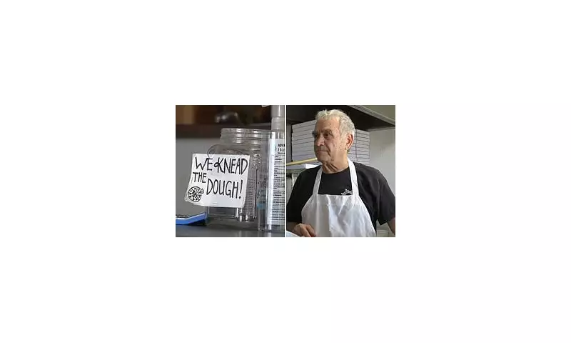 California's Beloved 50-Year-Old Pizzeria Closes Its Doors: End of an Era for Family-Run Restaurant