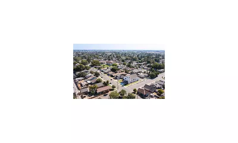 California's Sinking Homes: The Hidden Threat Beneath Your Feet