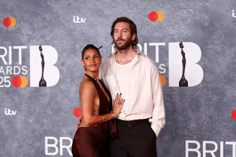 Calvin Harris and Vick Hope Welcome First Child: DJ Shares Heartwarming Instagram Announcement