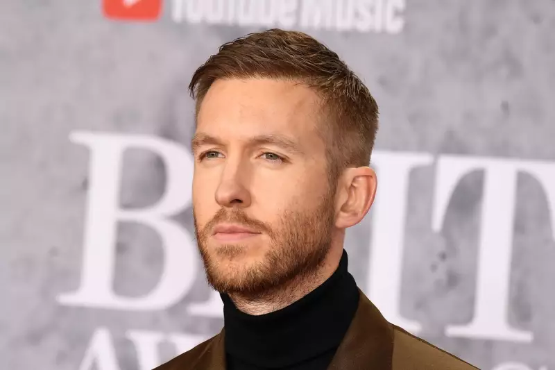 Calvin Harris Announces Birth of First Child in Heartfelt Social Media Post