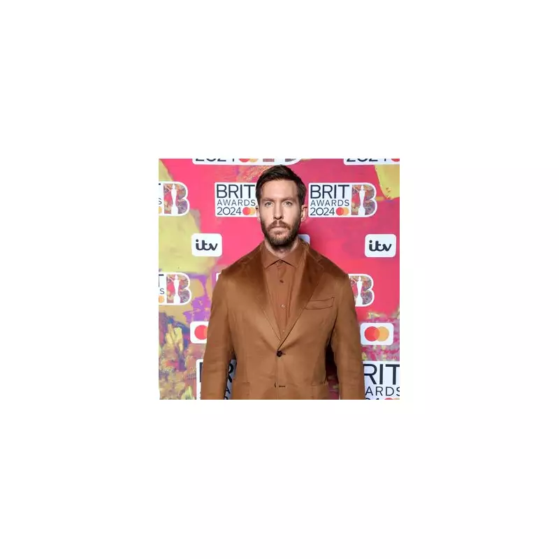 Calvin Harris Heartbreak: DJ Splits from Longtime Girlfriend Vick Hope