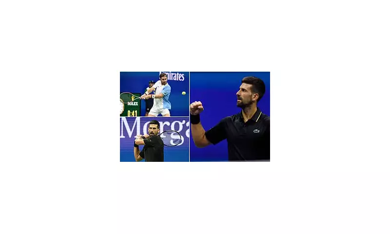 Cam Norrie's Stunning Revelation: Djokovic's Ruthless Pursuit of 25th Grand Slam Detailed