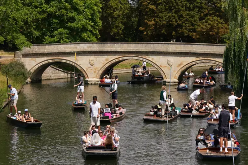 Cambridge Residents Demand Action as Environment Agency Faces Criticism Over Pollution Failures