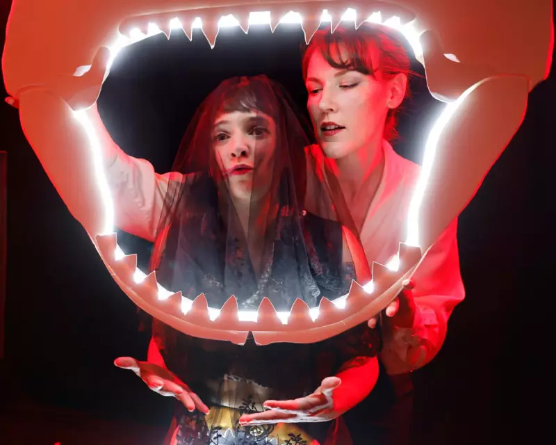 Can Theatre Truly Terrify? My Spine-Chilling Horror Marathon on Stage