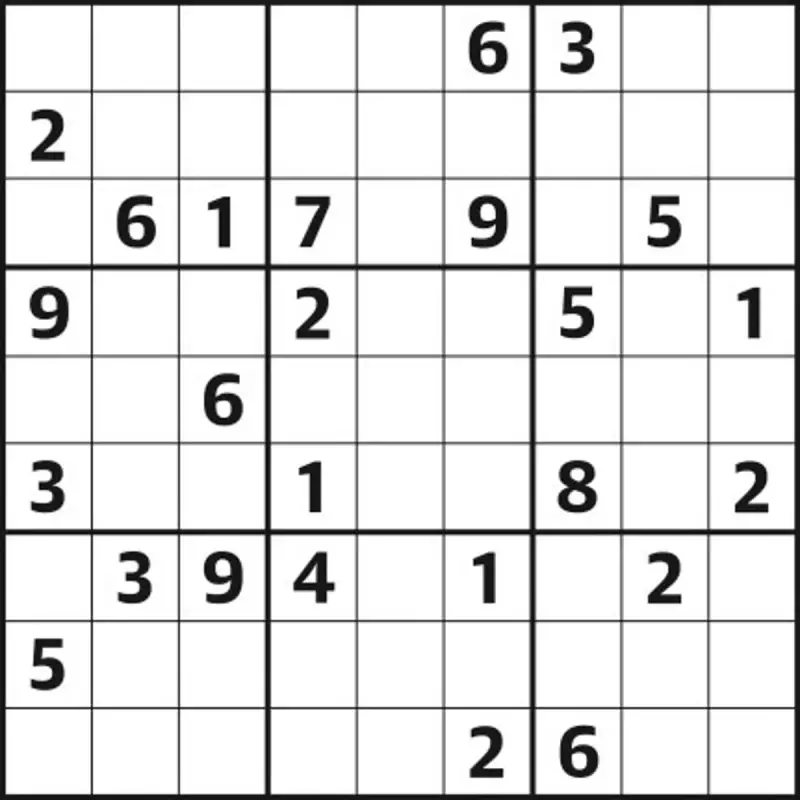 Can You Crack the Hardest Sudoku Puzzle Ever? A 7,000-Step Challenge Awaits
