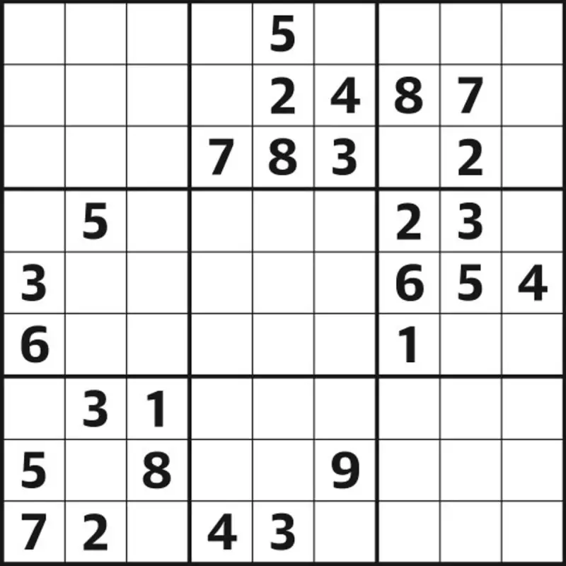 Can You Crack Today's Hard Sudoku? A Brain-Teasing Challenge Awaits!