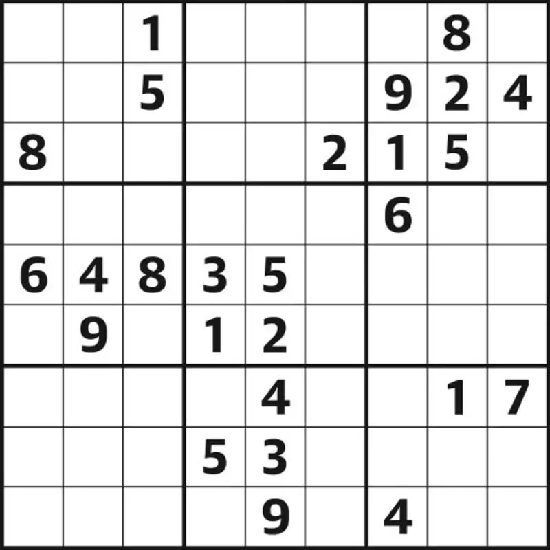 Can You Crack Today's Medium Sudoku Challenge? Test Your Skills Now!