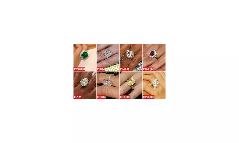 Can You Guess Which Celebrity Owns These Stunning Engagement Rings?