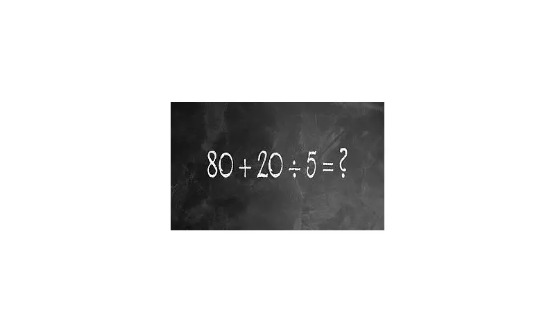 Can You Solve This Viral Math Equation? The Simple Problem Stumping the Internet