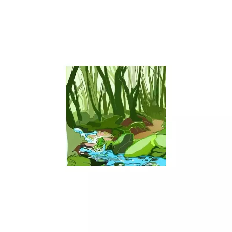 Can YOU Spot The Hidden Animal? Viral Optical Illusion Stumps 99% Of Viewers