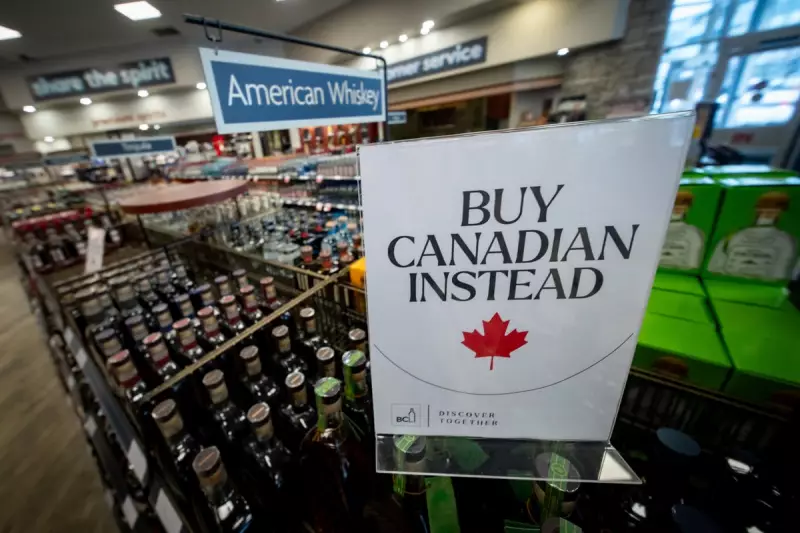 Canada Considers Alcohol Boycott Over US Tariffs – Could This Spark a Trade War?