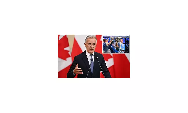 Canada Strikes Back: New Tariffs Spark Fears of Transatlantic Trade War with Wall Street