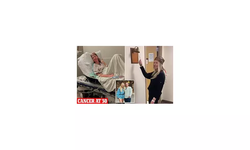 Cancer Warning for Young Brits: Don't Ignore These 'Everyday' Symptoms Like Bloating