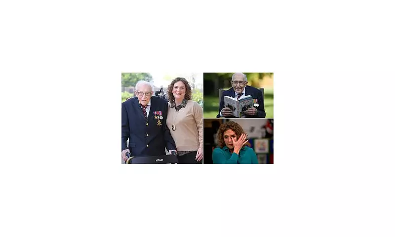 Captain Tom's Daughter Faces Backlash Over Controversial Memoir Profits